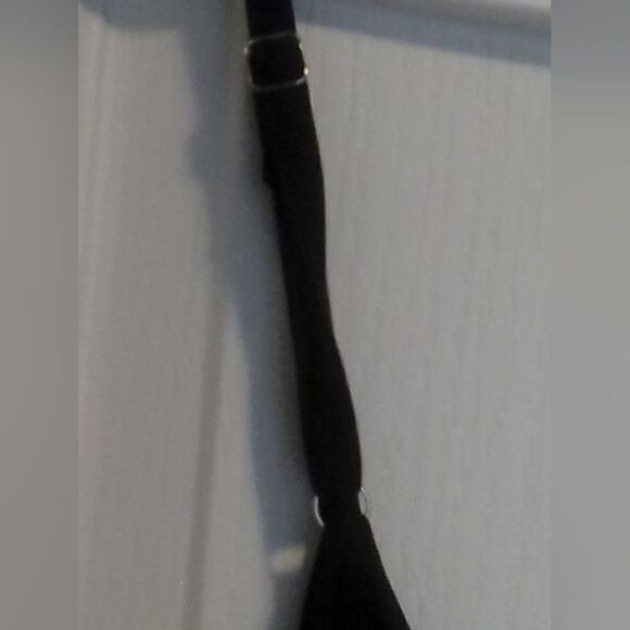 Like-New Ombre Geometric Patterned Maxi Dress - Size S” with pockets - Picture 10 of 15